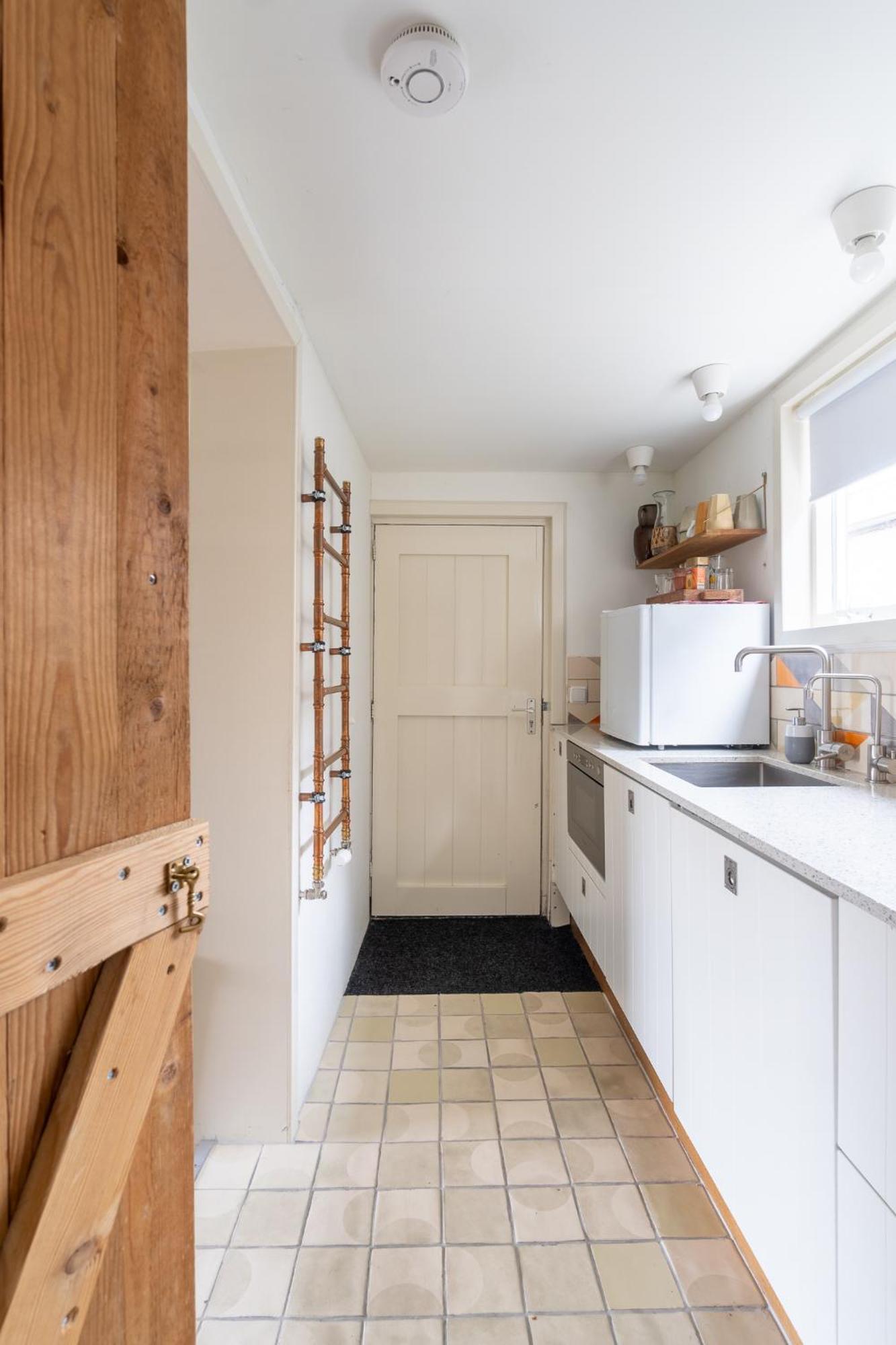 Stijlvol & Lief Onthaast-Huisje Met Piano, Tv En Wifi Holwerd Exterior photo
